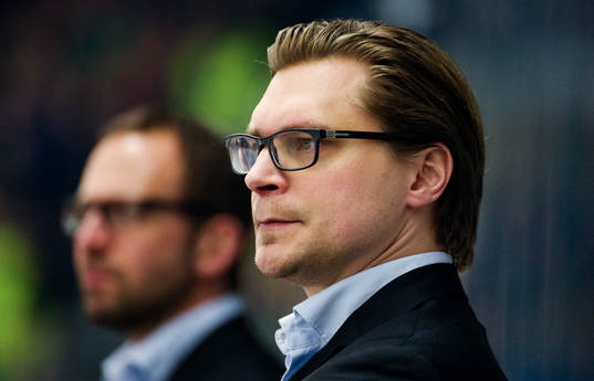 Björn Hellkvist, tränare Rögle