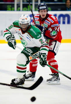 Carl Gustafsson, Rögle