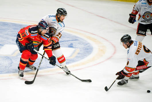 Mathias Tjärnqvist, Djurgården, Karl Fabricius, Luleå