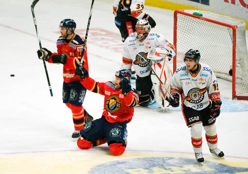 Marcus Nilson, Mathias Tjärnqvist, Djurgården, Anders
