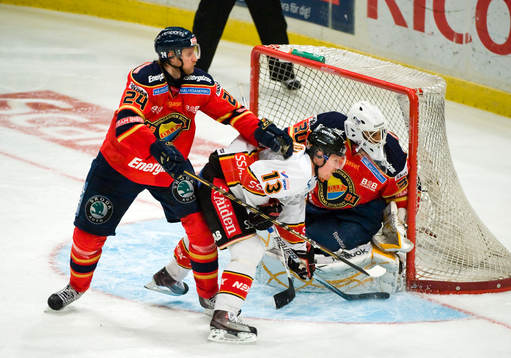 Staffan Kronwall, Djurgården, Sebastian Meijer, Luleå och