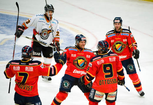 Karl Fabricius, Luleå, Mathias Tjärnqvist, Marcus Nilson