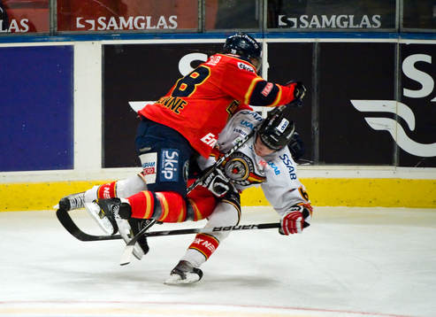 Josef Boumedienne, Djurgården och Daniel Mannberg, Luleå