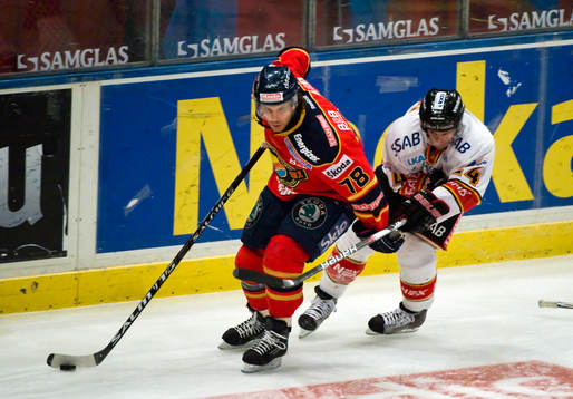 Josef Boumedienne, Djurgården och Cam Abbott, Luleå