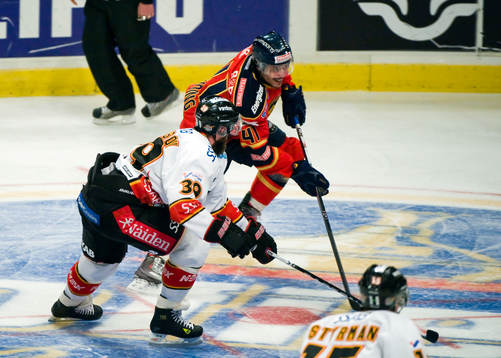 Robin Jonsson, Luleå och Josef Boumedienne, Djurgården