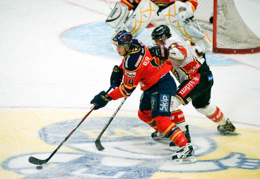 Fredrik Claesson, Djurgården och Karl Fabricius, Luleå