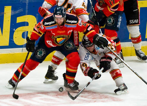 Marcus Nilson och Kim Karlsson, Luleå