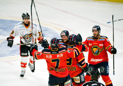 Karl Fabricius, Luleå, Mathias Tjärnqvist, Marcus Nilson