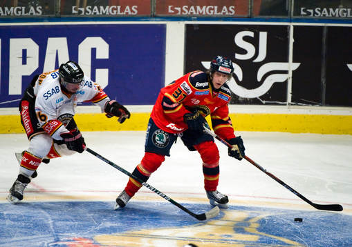 Niklas Olausson, Luleå och John Norman, Djurgården