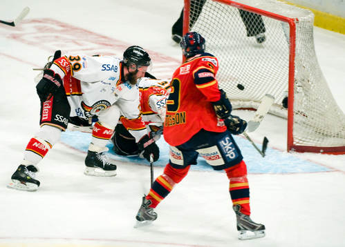 Robin Jonsson, Luleå och Kristofer Ottosson, Djurgården