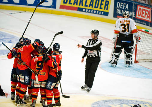 Jubel Djurgården