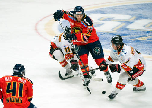 Josef Boumedienne, Djurgården och Sebastian Enterfeldt,