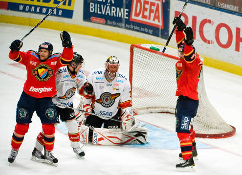 Mathias Tjärnqvist, Djurgården, Anders Nilsson, målvakt,