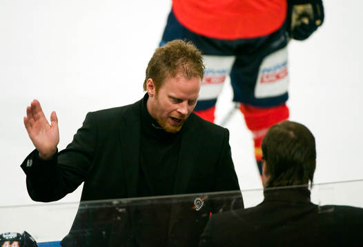 Jonas Rönnqvist, tränare, Luleå