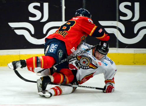 Josef Boumedienne, Djurgården och Daniel Mannberg, Luleå