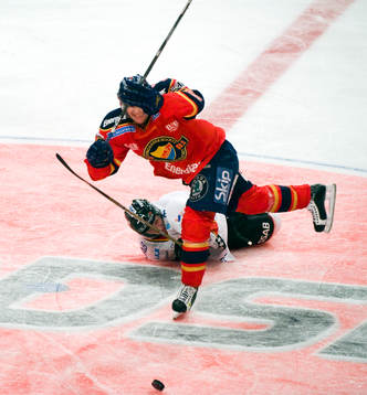 Joonas Vihko, Luleå, tripping och Christian Eklund,