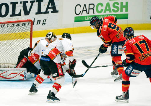Kristofer Ottosson, Djurgården