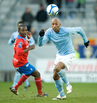 Jeffrey Aubynn, Malmö