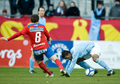 Wilton Figueiredo, Malmö, Ardian Gashi, Helsingborg