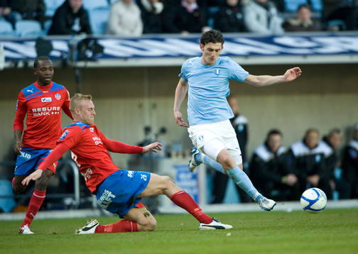 Agon Mehmeti, Malmö