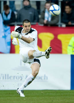 Dusan Melichárek, målvakt, Malmö