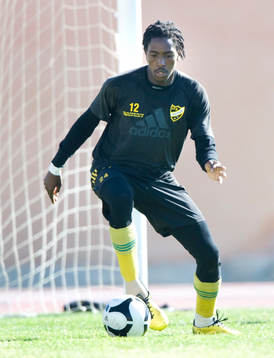 Ayanda Nkili, Hässleholm