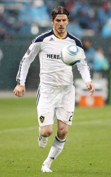 David Beckham, Los Angeles Galaxy