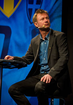 Peter Gerhardsson, Häcken, tränare