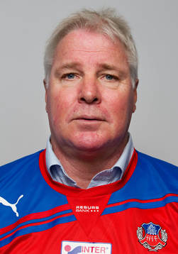Conny Karlsson, tränare Helsingborg