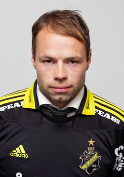 Andreas Alm, AIK