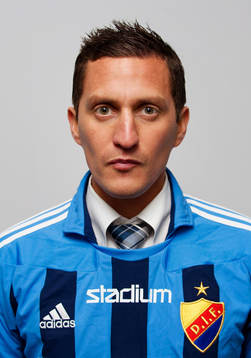 Carlos Banda, tränare Djurgården