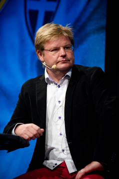 Peter Swärdh, tränare Mjällby