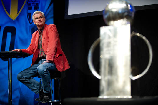Nanne Bergstrand, tränare Kalmar