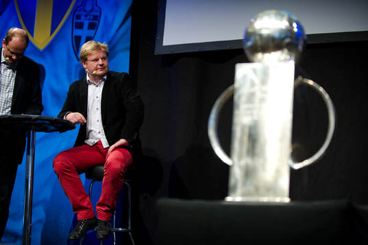 Peter Swärdh, tränare Mjällby