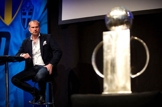 Magnus Haglund, trånare Elfsborg