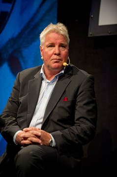 Conny Johansson, tränare Helsingborg