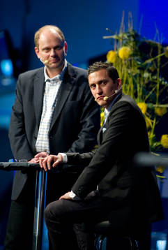 Carlos Banda, tränare Djurgården