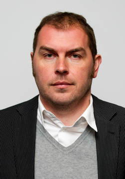 Alexander Axner, tränare Gais
