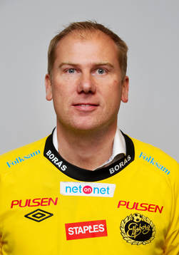Magnus Haglund, tränare Elfsborg