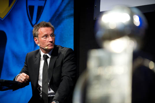 Sixten Boström, Tränare Örebro