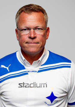 Jan Andersson, tränare, IFK Norrköping
