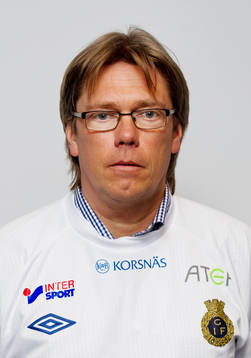 Per Olsson, tränare Gefle