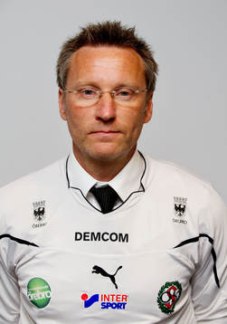 Sixten Boström, tränare Örebro