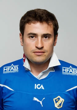 Josep Clotet Ruiz, tränare halmstad