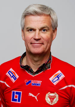 Nanne Bergstrand, tränare Kalmar