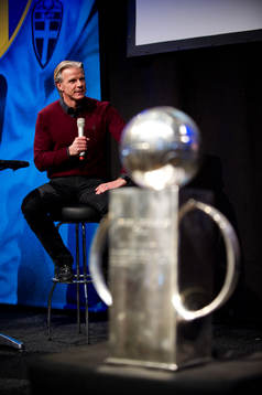 Roland Nilsson, tränare Malmö FF