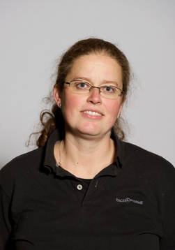 Lisbeth Jönsson, sjukgymnast