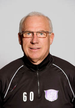 Jan Mattsson, assisterande tränare