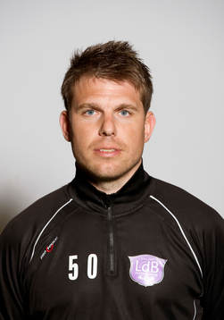 Peter Moberg, assisterande tränare