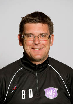 Jens Magnusson, materialansvarig